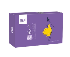 小蛮腰复合果蔬魔芋固体饮料